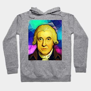 James Watt Portrait | James Watt Artwork 7 Hoodie